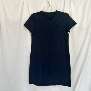 Banana Republic Classic navy T shirt dress NWT